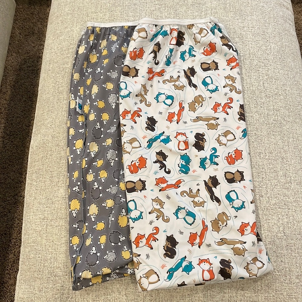 Diaper Pail Liners